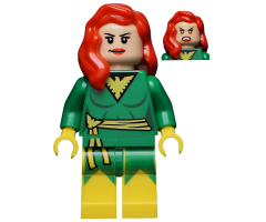 Jean Grey in Phoenix Costume (Comic-Con 2012 Exclusive)