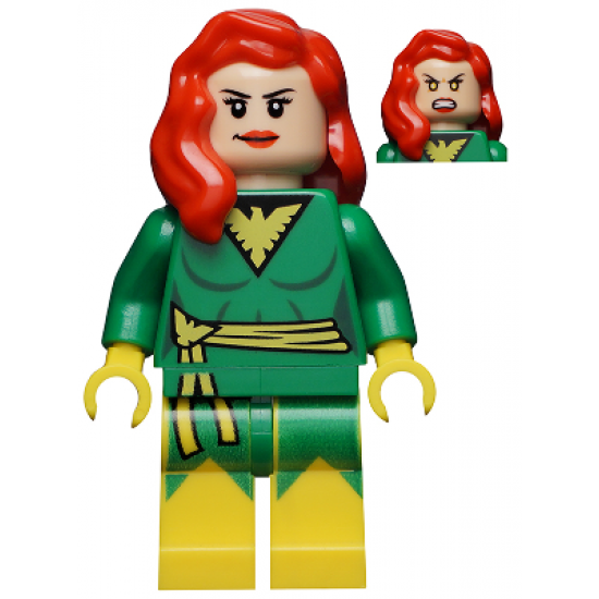 Jean Grey in Phoenix Costume (Comic-Con 2012 Exclusive)