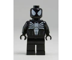 Spider-Man in Black Symbiote Costume (Comic-Con 2012 Exclusive)