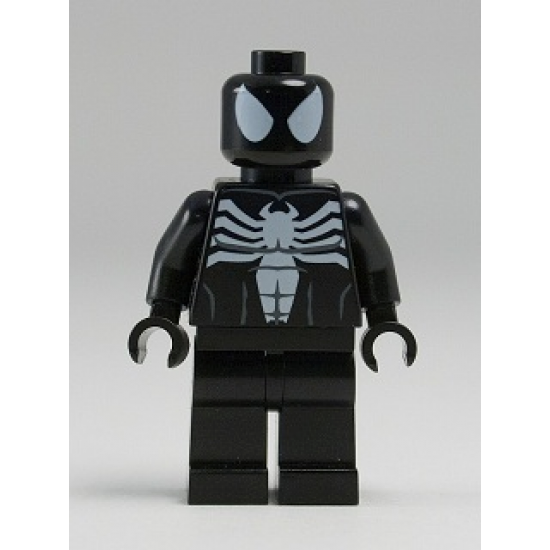 Spider-Man in Black Symbiote Costume (Comic-Con 2012 Exclusive)