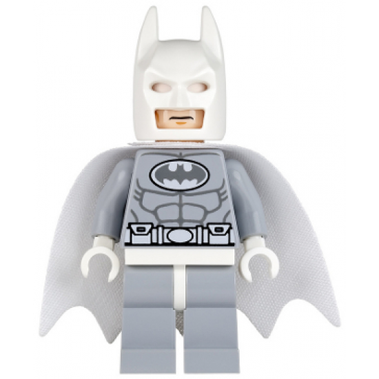 Batman, Arctic Batman