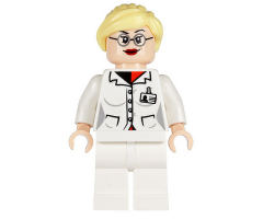 Dr. Harleen Quinzel