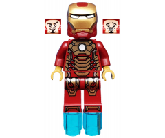 Iron Man Mark 42 Armor