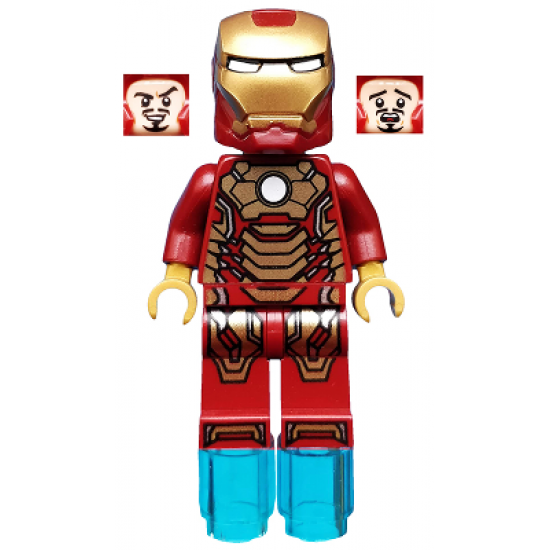 Iron Man Mark 42 Armor