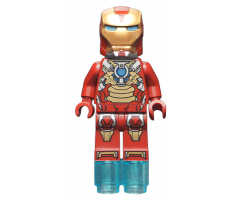 Iron Man Mark 17 (Heartbreaker) Armor