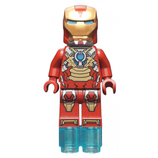 Iron Man Mark 17 (Heartbreaker) Armor