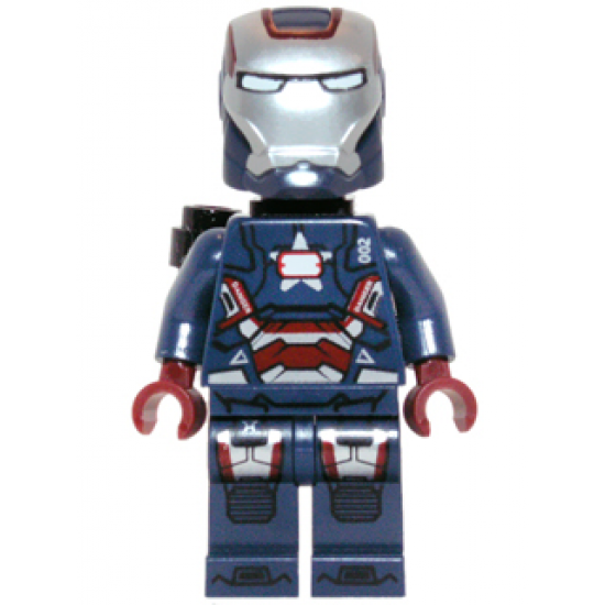 Iron Patriot