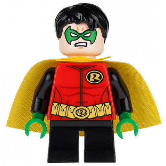 Robin - Green Hands