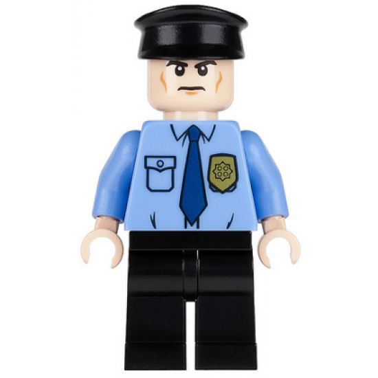Armored Truck Driver