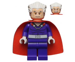 Magneto - Dark Purple Outfit
