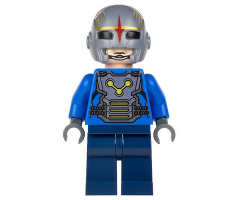 Nova Corps Officer