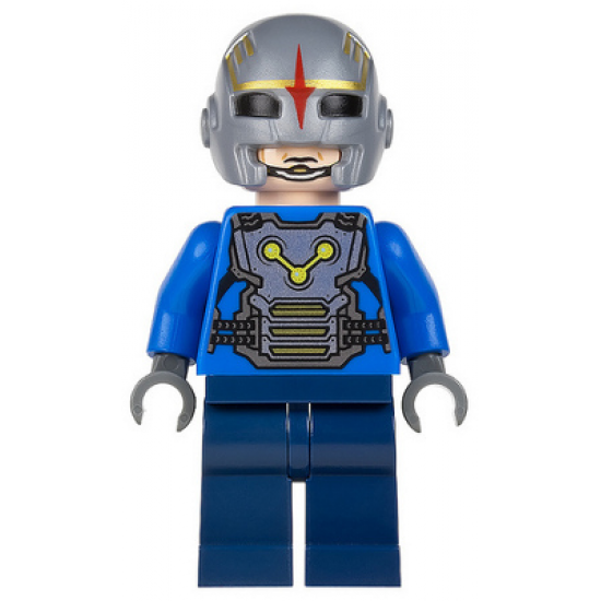 Nova Corps Officer