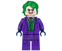 The Joker - Green Vest