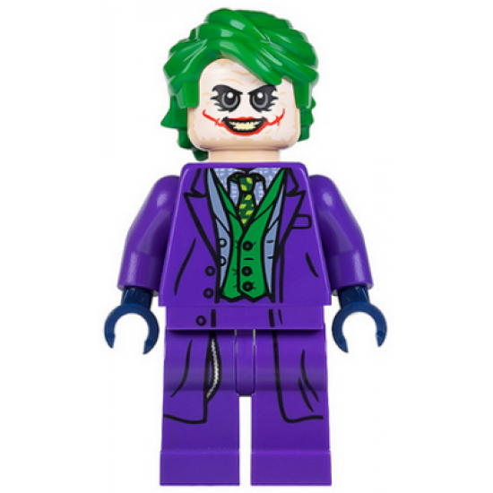 The Joker - Green Vest