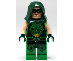 Green Arrow - Hood (San Diego Comic-Con 2013 Exclusive)
