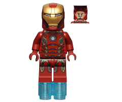 Iron Man Mark 45 Armor