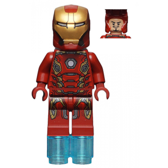 Iron Man Mark 45 Armor