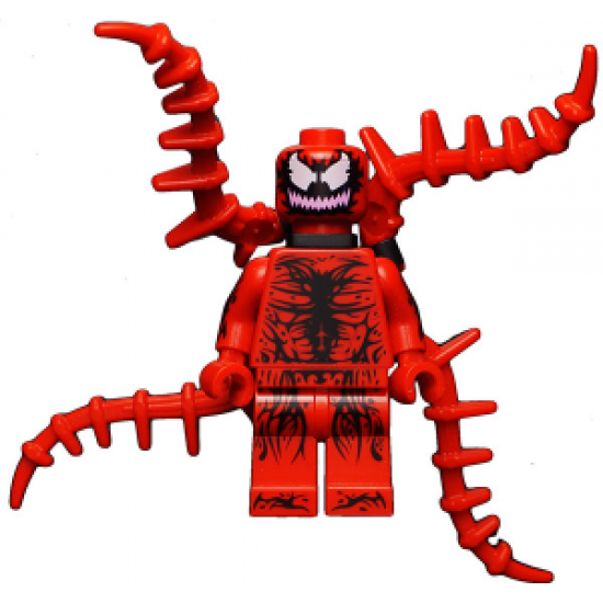 Carnage - Short Appendages