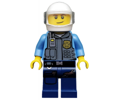 Police Officer - Juniors