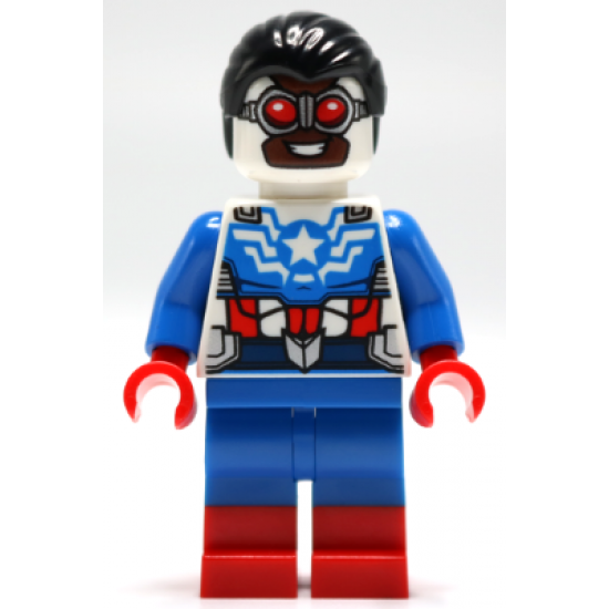 All New Captain America - Sam Wilson (San Diego Comic-Con 2015 Exclusive)