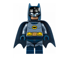 Batman - Classic TV Series, Headband and Sand Blue Torso