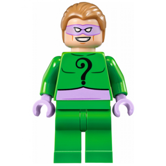 The Riddler - Classic TV Series