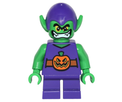 Green Goblin - Short Legs