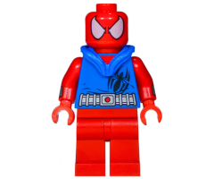 Scarlet Spider