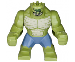 Killer Croc with Sand Blue Pants