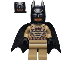 Desert Batman