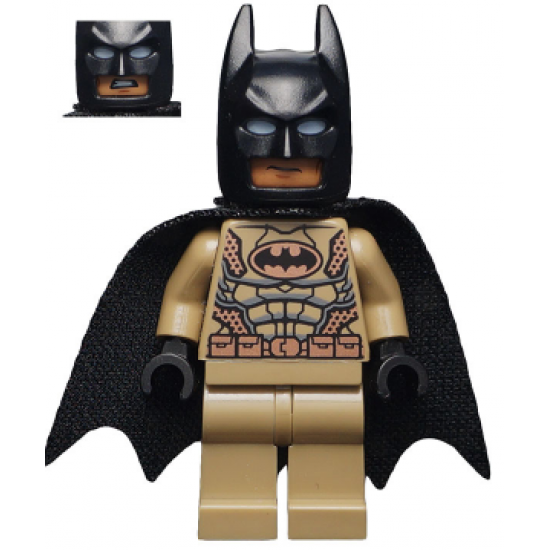 Desert Batman