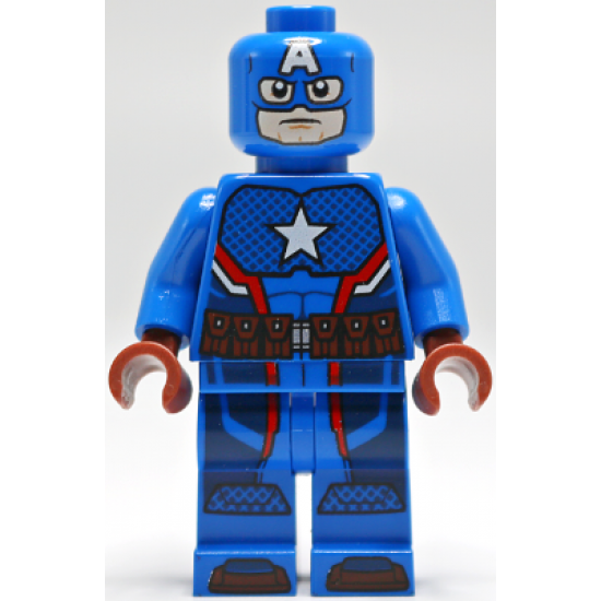 Steve Rogers Captain America - San Diego Comic-Con 2016 Exclusive