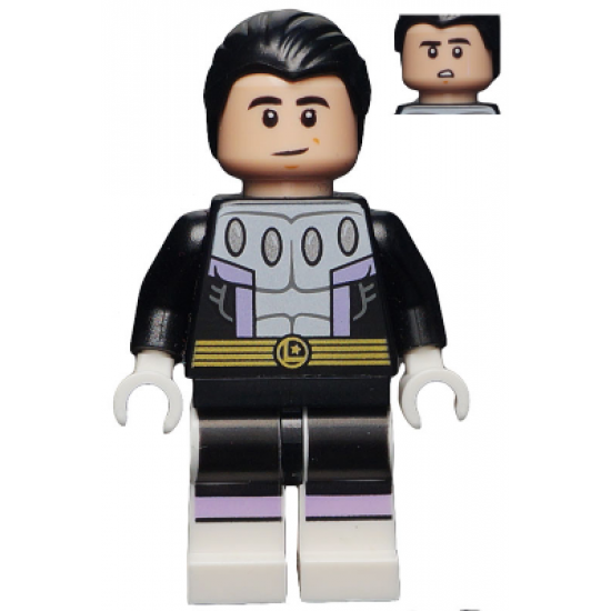 Cosmic Boy