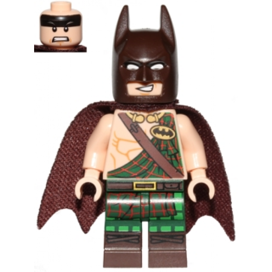 Tartan Batman