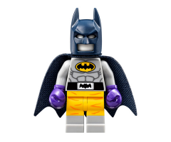Batman - Raging Batsuit