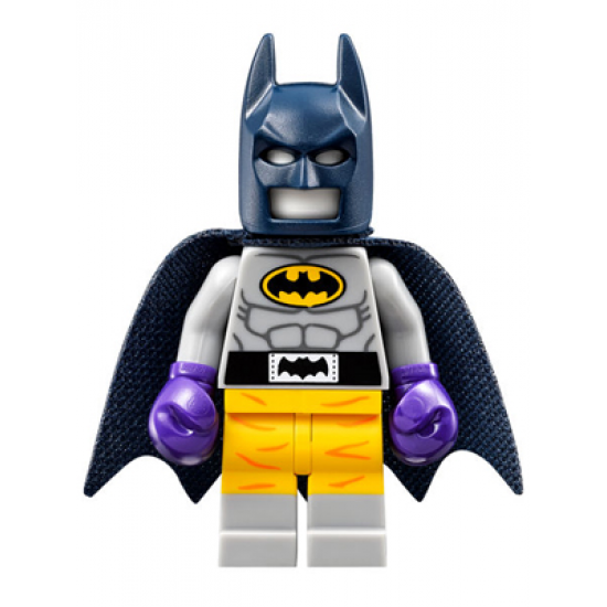 Batman - Raging Batsuit
