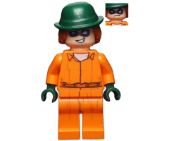 The Riddler - Prison Jumpsuit