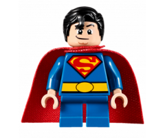Superman - Short Legs