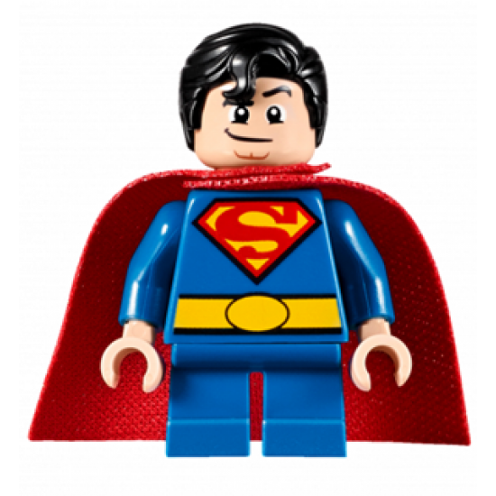 Superman - Short Legs