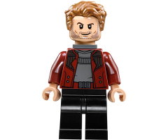 Star-Lord - Jet Pack