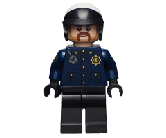 GCPD Officer 2