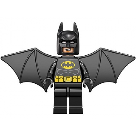 Batman - Black Wings, Black Headband