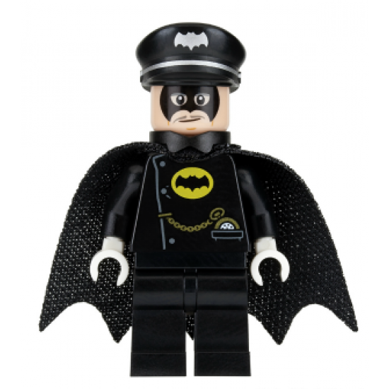 Alfred Pennyworth - Batsuit