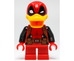 Deadpool Duck (Comic-Con 2017 Exclusive)