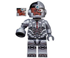 Cyborg - Blaster Arm