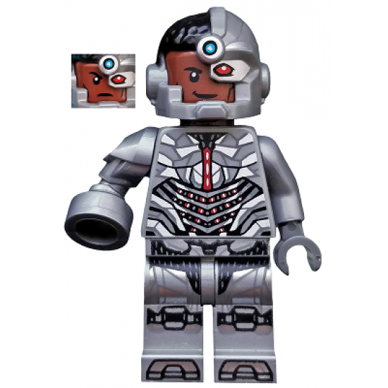 Cyborg - Blaster Arm