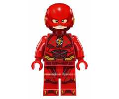 The Flash - Detailed Print