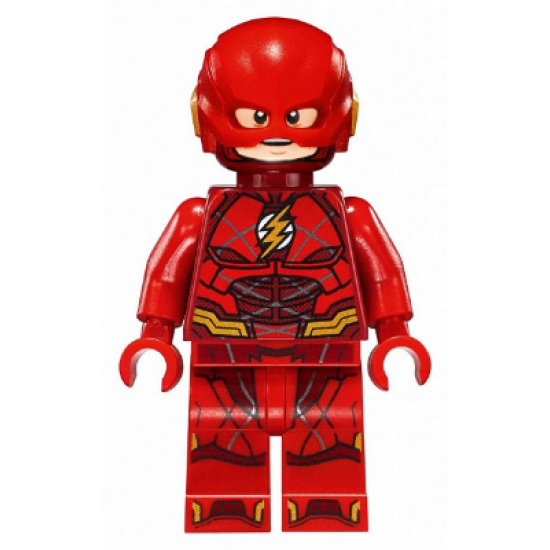 The Flash - Detailed Print
