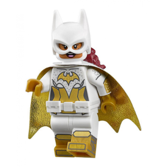 Disco Batgirl