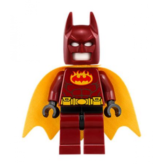Batman, Firestarter Batsuit